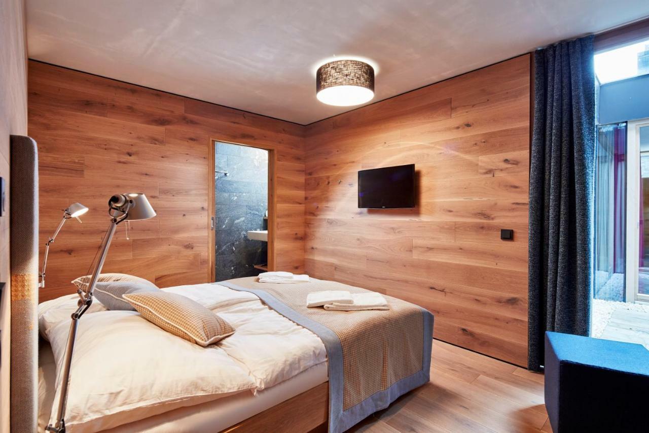 Alpenmaisonette Gipfelstuermer Bramberg am Wildkogel Exterior foto