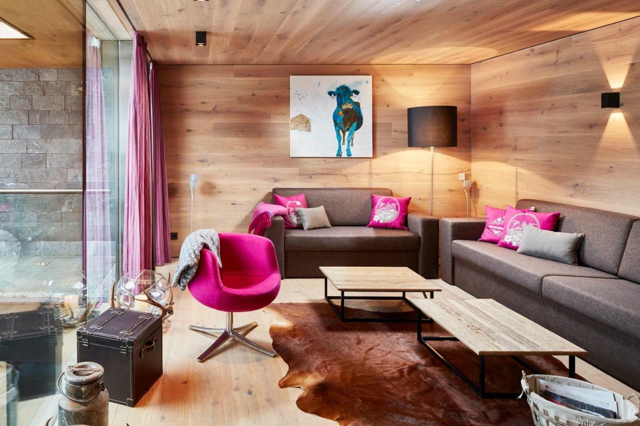 Alpenmaisonette Gipfelstuermer Bramberg am Wildkogel Exterior foto