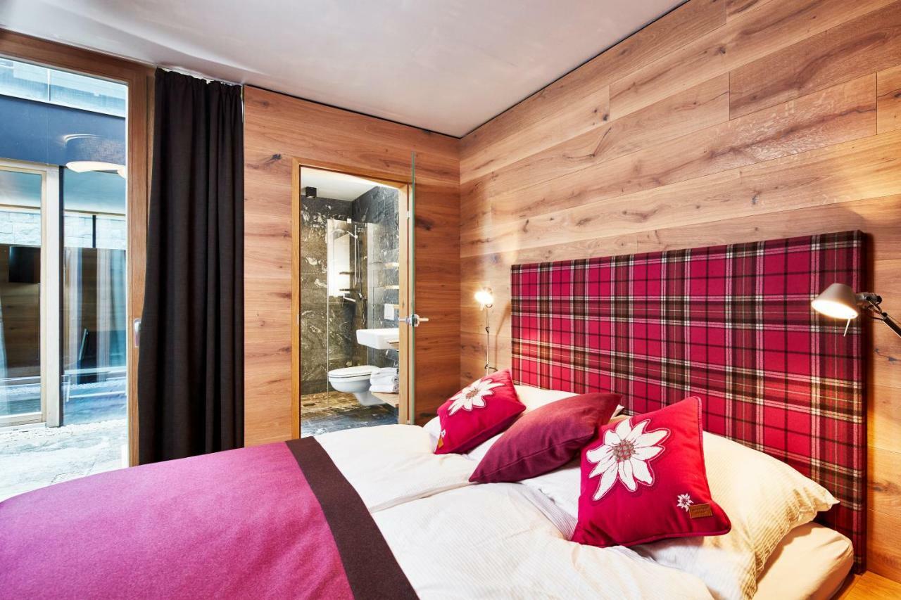 Alpenmaisonette Gipfelstuermer Bramberg am Wildkogel Exterior foto