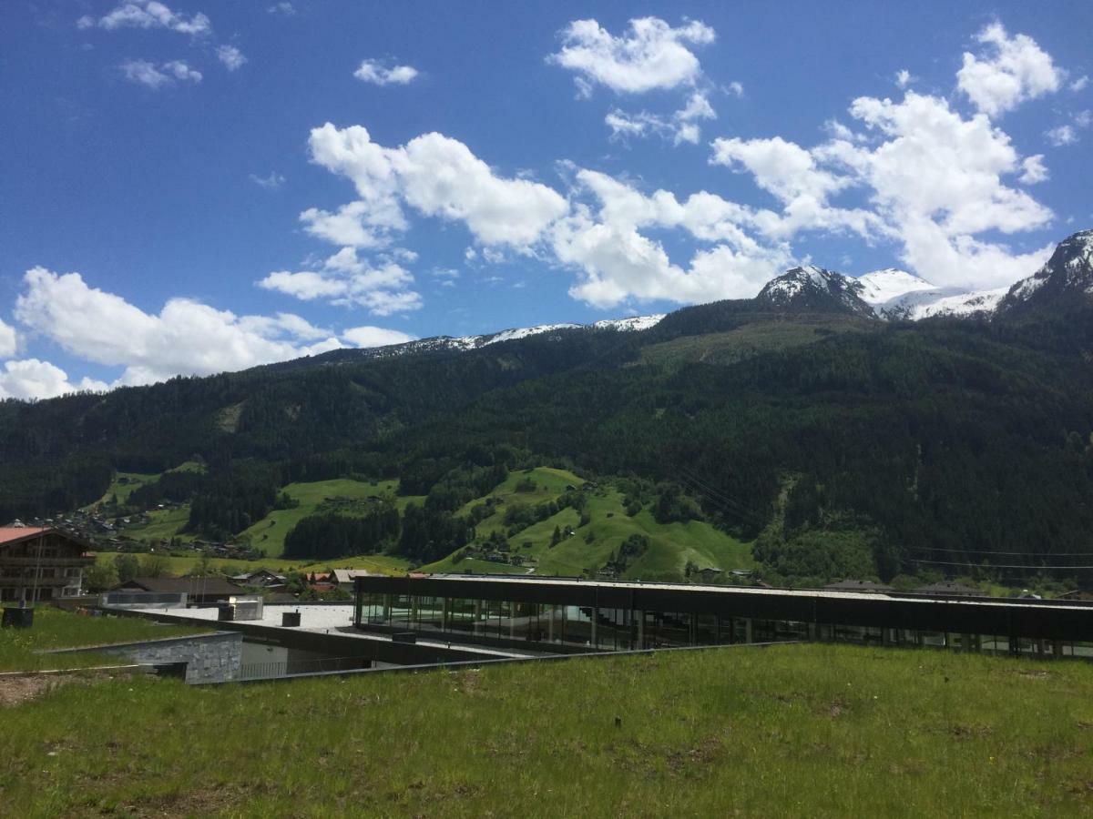 Alpenmaisonette Gipfelstuermer Bramberg am Wildkogel Exterior foto