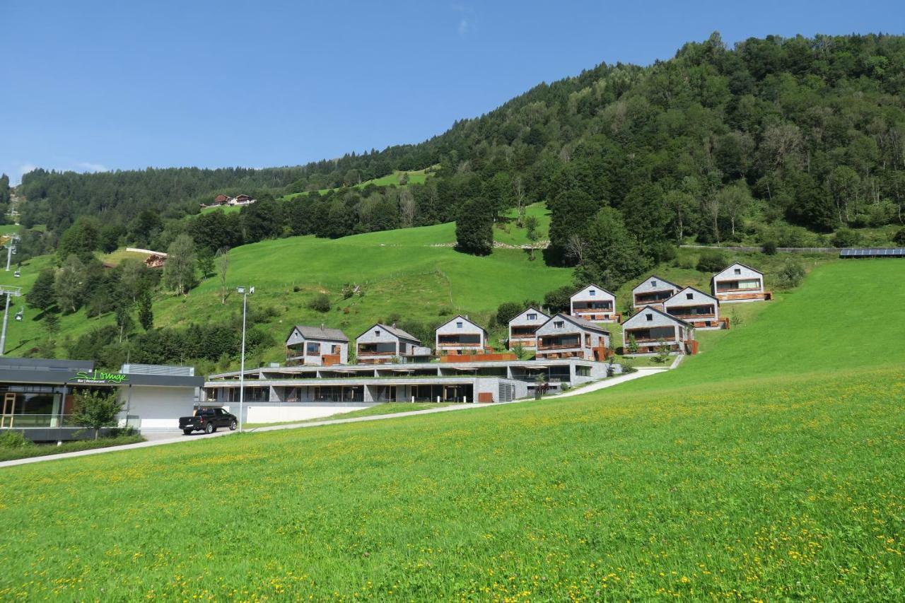 Alpenmaisonette Gipfelstuermer Bramberg am Wildkogel Exterior foto