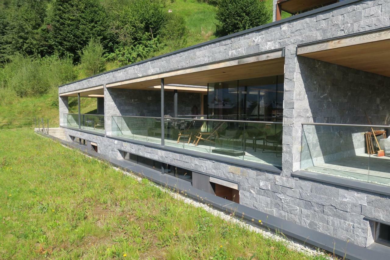 Alpenmaisonette Gipfelstuermer Bramberg am Wildkogel Exterior foto
