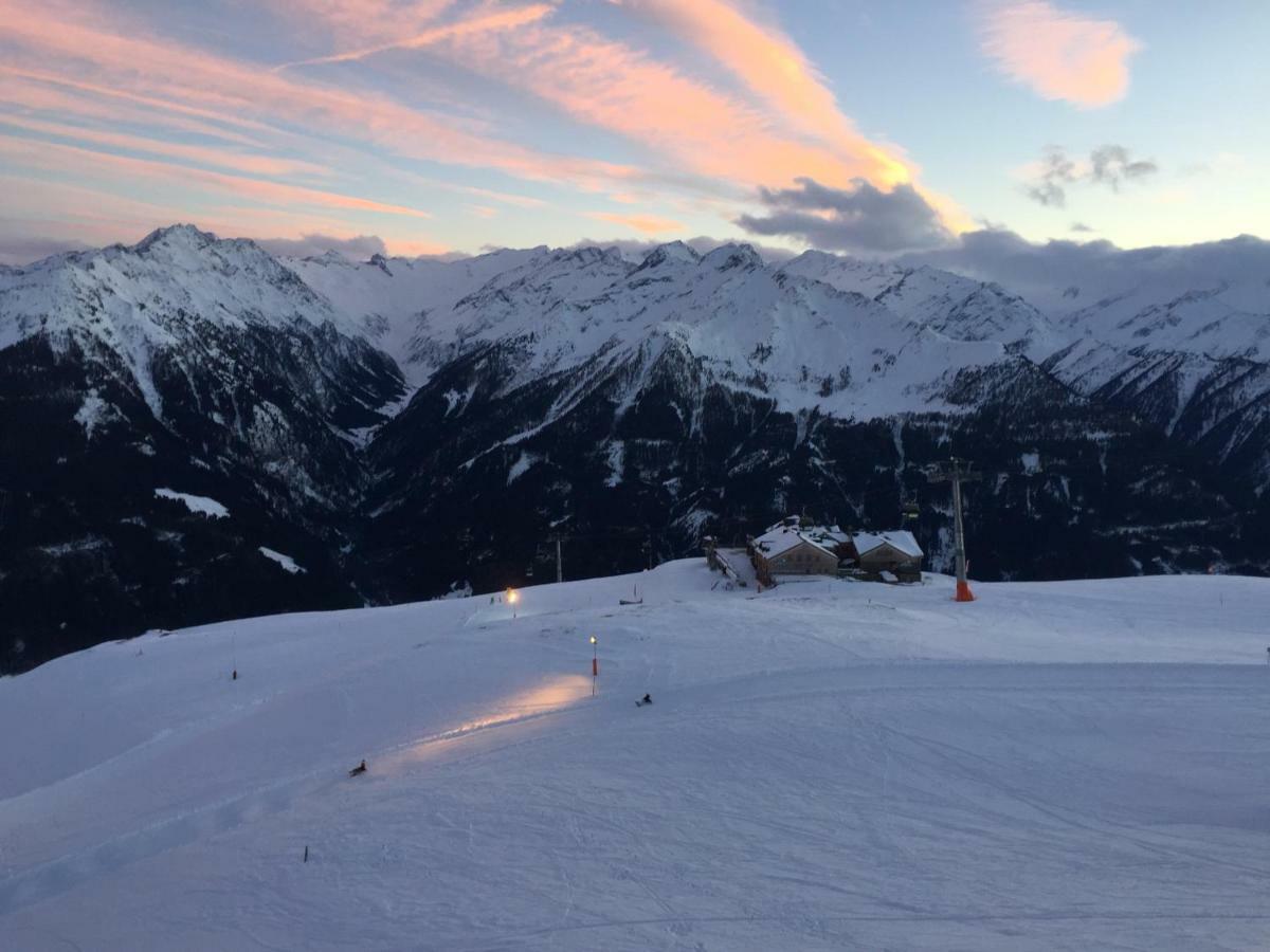 Alpenmaisonette Gipfelstuermer Bramberg am Wildkogel Exterior foto