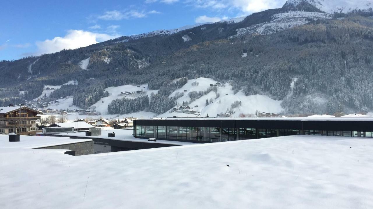Alpenmaisonette Gipfelstuermer Bramberg am Wildkogel Exterior foto