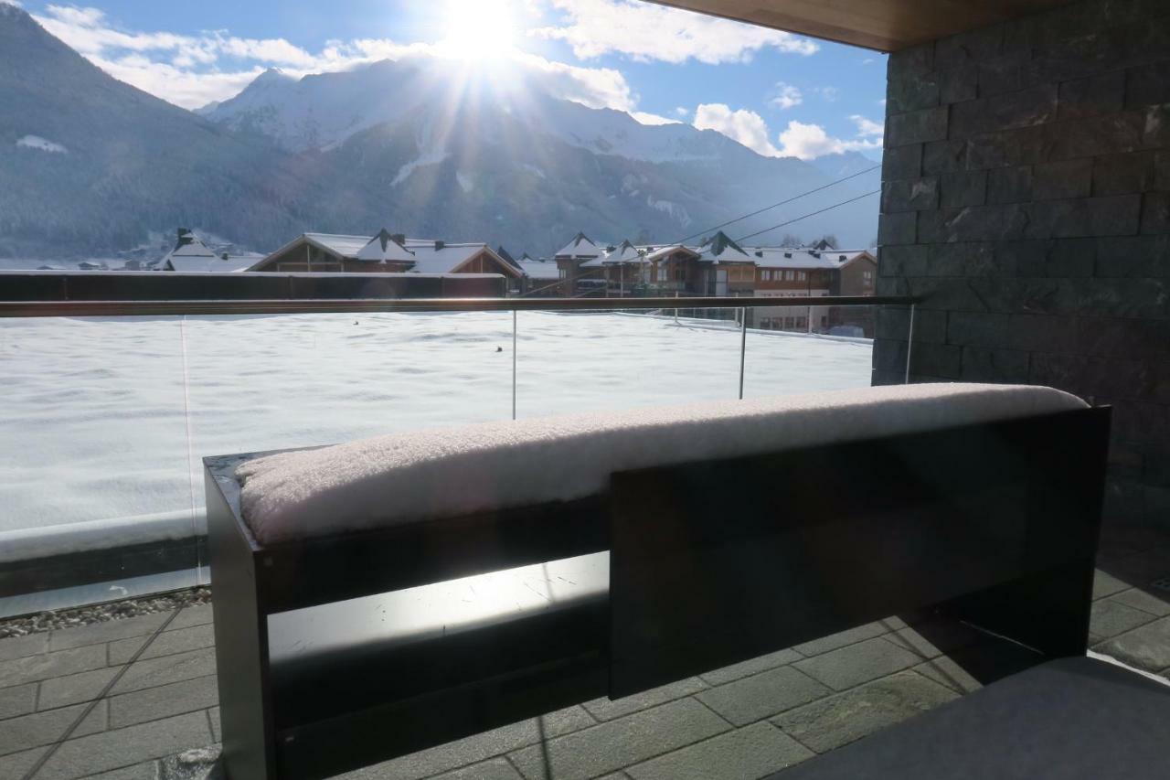 Alpenmaisonette Gipfelstuermer Bramberg am Wildkogel Exterior foto